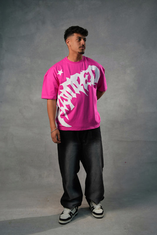 LIMITLESS - Pink TEE