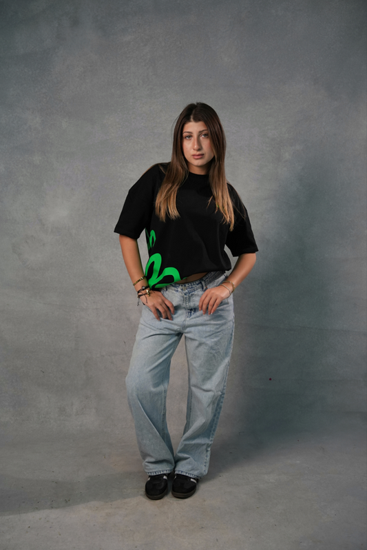 RAM - Electric Green TEE