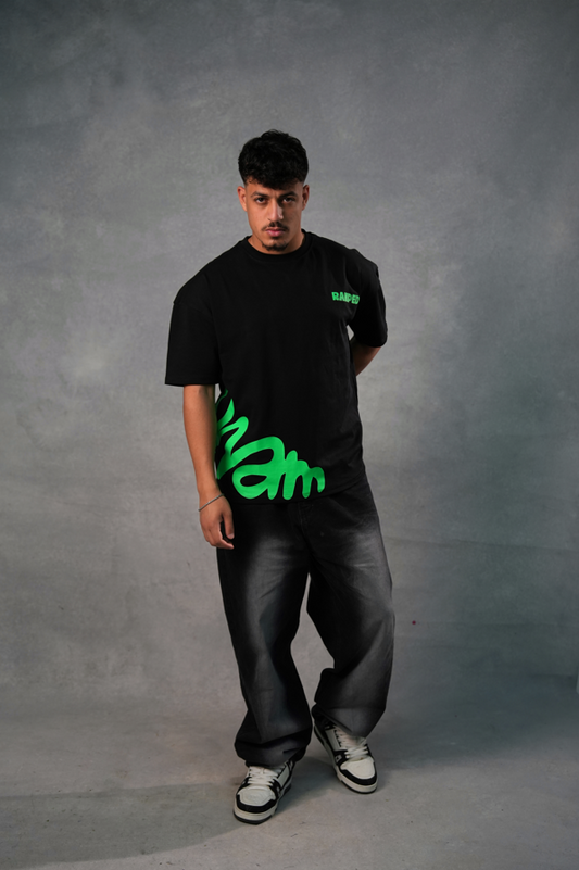 RAM - Electric Green TEE