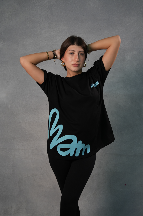 RAM - Electric Blue TEE
