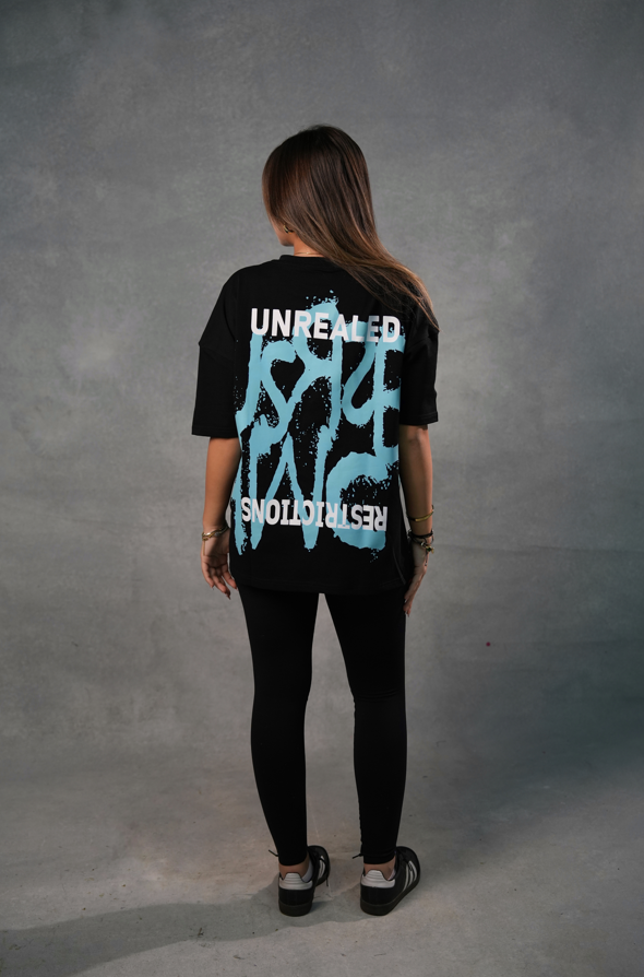 RAM - Electric Blue TEE