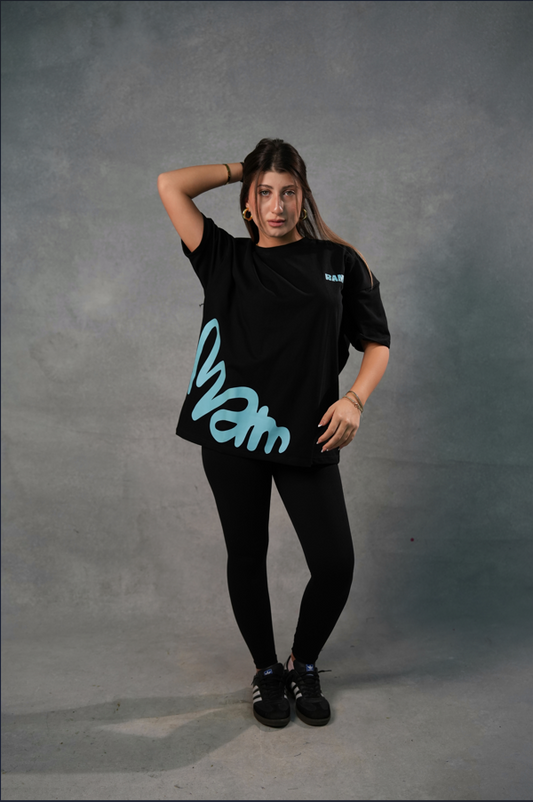 RAM - Electric Blue TEE