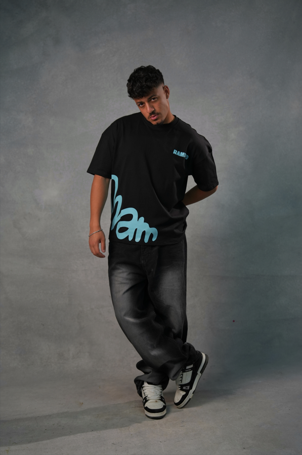 RAM - Electric Blue TEE