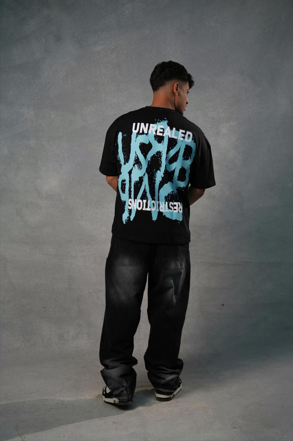 RAM - Electric Blue TEE