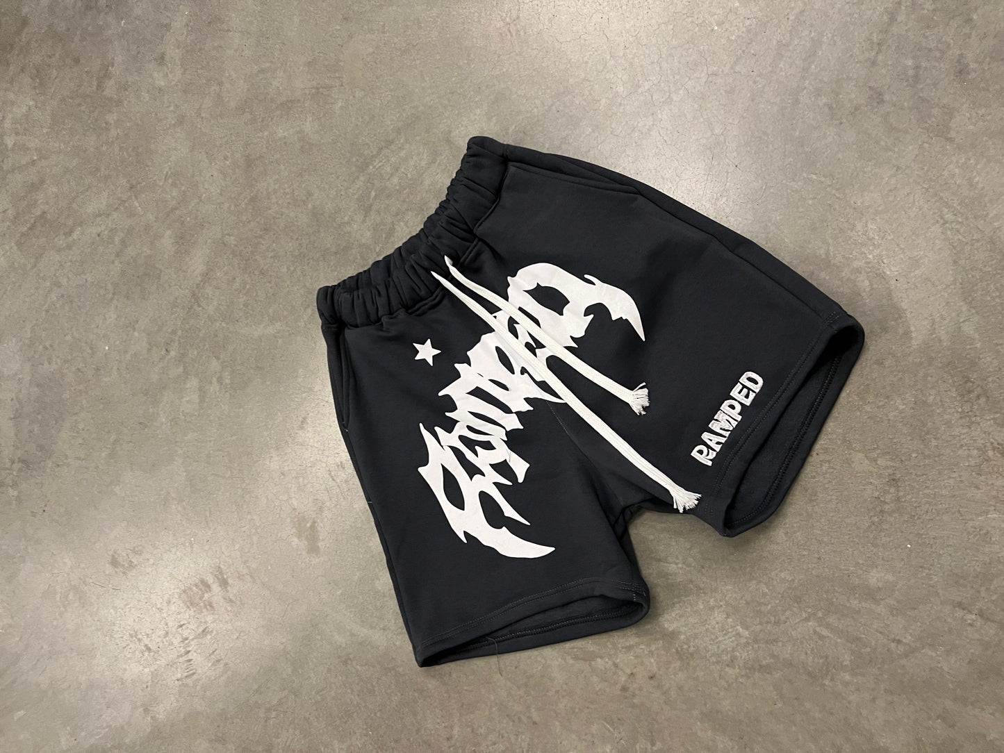 GRAY LIMITLESS-Short